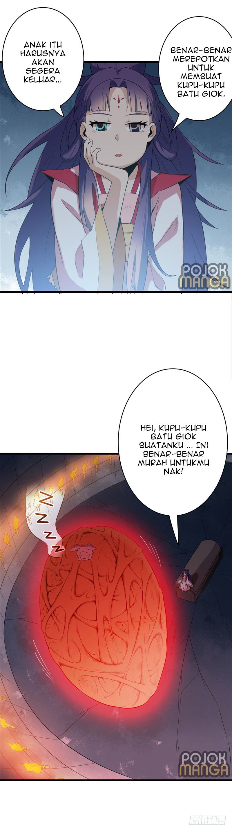 Supreme Godly System Chapter 13 Gambar 3